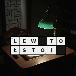 Rozwiązanie krzyżówki: twórca postaci anny kareniny - lew tołstoj | hasła, synonimy i podpowiedzi Hasło krzyżówkowe twórca postaci anny kareniny - lew tołstoj – rozwiązanie, synonimy, podpowiedzi i definicje krzyżówkowe